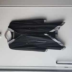 Pennyblack Knit Jersey Long Zip Hoodie Jacket Cardigan